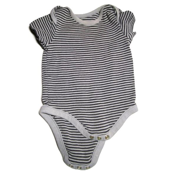 10-Piece Baby Bodysuit & Romper Mix Size 0–3M Funny, Graphic, Collared Styles - Picture 9 of 10